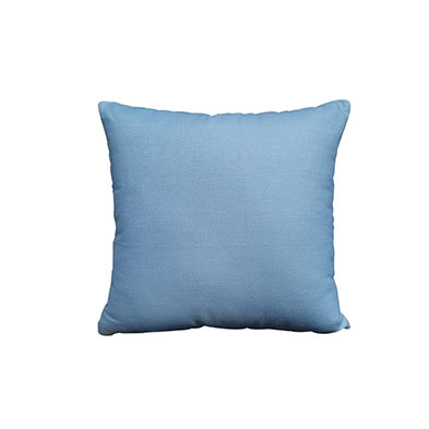 Scatter Cushion Square - Sky Blue